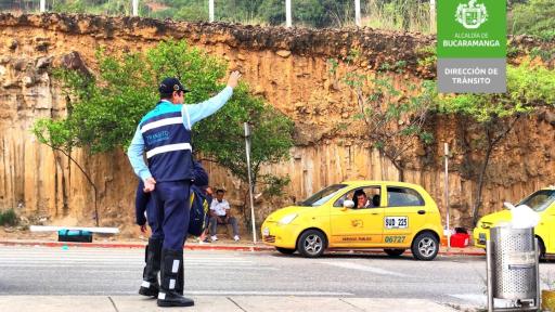 En Bucaramanga este es el pico y placa de la semana del 19 al 24 de agosto. 
