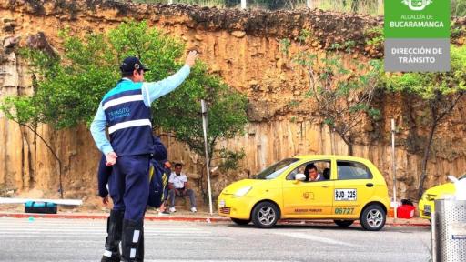 Pico y placa en Bucaramanga 2 al sábado 7 de septiembre