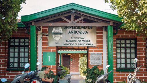 Universidad de Antioquia inaugura obras en Magdalena Medio con inversión de $6.200 millones