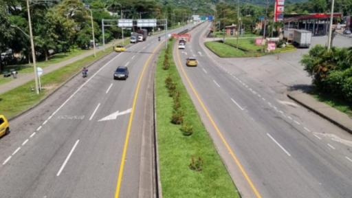 Ajuste de movilidad en el corredor Bogotá–Villavicencio