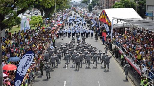Desfile del 20 de julio: horarios, ciudades y rutas del evento