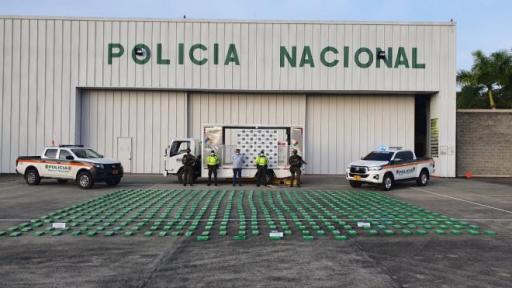 Incautación de drogas en Colombia 2023: cifras y resultados