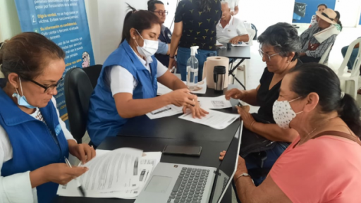 Compensación económica para 239 víctimas del conflicto armado en el Chocó