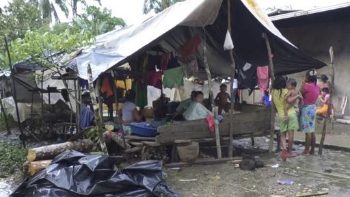 Desplazamiento en Colombia: 60.000 personas afectadas en 12 meses: