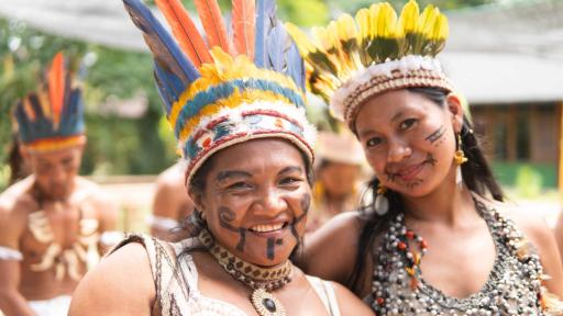 Conocimiento indígena: factor clave en la lucha contra el cambio climático