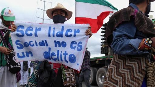 Tres indígenas Awá asesinados en Barbacoas, Nariño