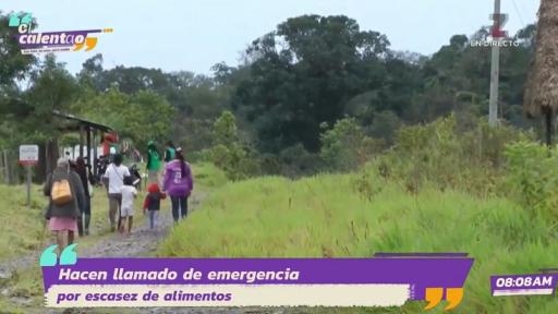 Comunidades indígenas Casanare