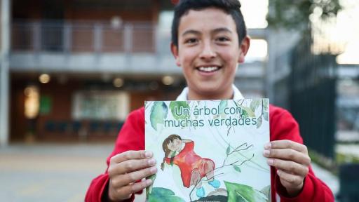 Informe de la Comisión de la Verdad llega a colegios colombianos