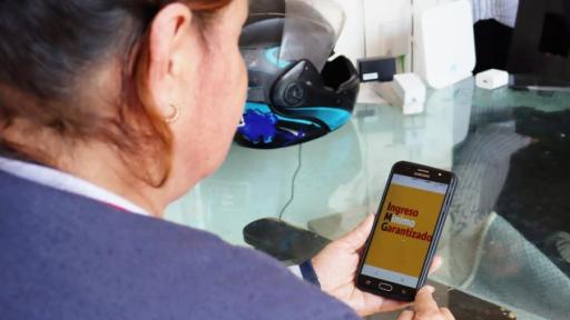 Ingreso Mínimo Garantizado pago noviembre: consulta si eres beneficiario