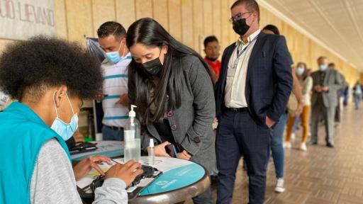 Cambiar mi puesto de votación
