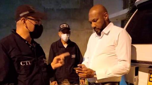 ‘Tico’ Mercado capturado por tentativa de feminicidio