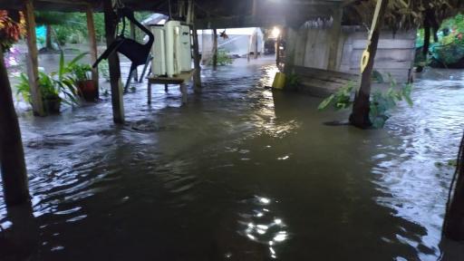 Ola invernal: lluvias siguen generando emergencias en Santander