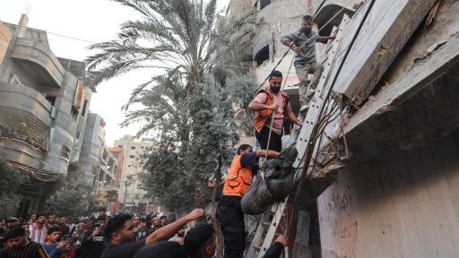 Israel intensifica operaciones militares en Palestina