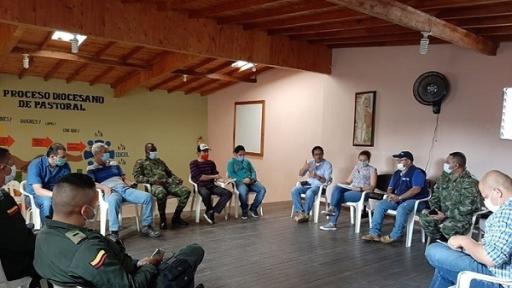 Alcalde de Ituango, Antioquia, expone preocupante aumento de inseguridad y amenazas en el municipio