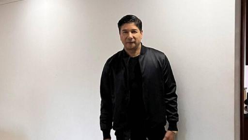 Iván Calderón: El compositor y productor sufre un infarto