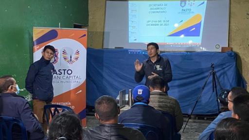 Juntas de Acción Comunal de Pasto no pueden participar en campañas políticas