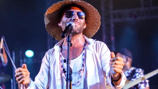 Jacobo Vélez en Salsa al Parque 2022