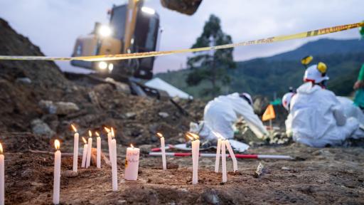 JEP recupera 7 víctimas en La Escombrera: Continúa búsqueda en Medellín