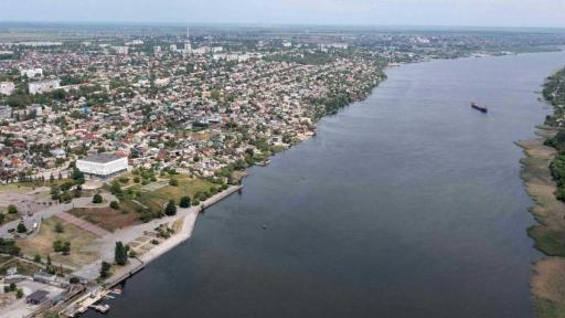 Rusia ordena a sus tropas retirarse de Jersón