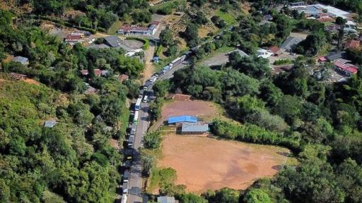 Vía Panamericana: comunidad Misak levantó bloqueo en Cauca