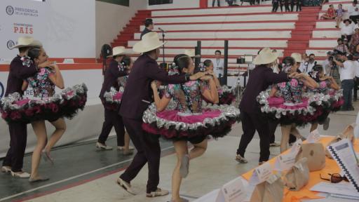 Festival Joropo al Parque fue institucionalizado en Bogotá