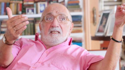 Juan Gossaín está hospitalizado en Cartagena | Periodista y escritor colombiano 