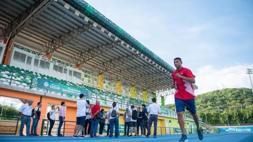 Juegos Parasuramericanos 2026 Valledupar: organización 