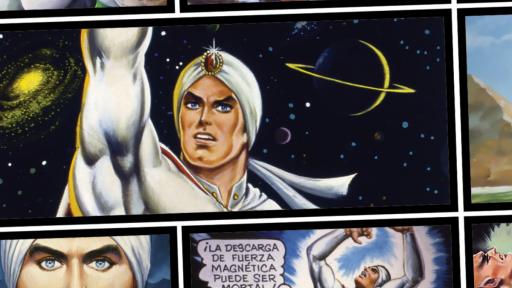 Kalimán: Villanos del reconocido héroe