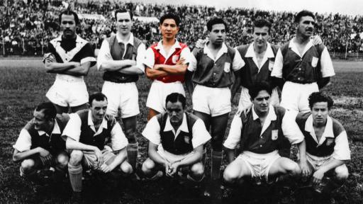 Murió José Kaor Doku exjugador del Santa Fe