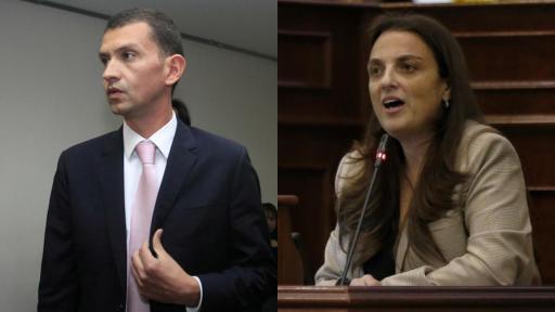 Caso centros poblados: Extinción de dominio a bienes de Emilio Tapia y Karen Abudinen