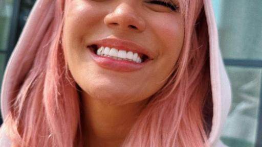 Cantante colombiana Kraol G