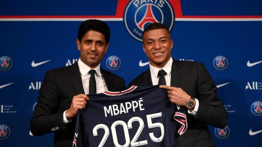 Kylian Mbappé le ganó litigio legal a PSG y recibirá 61 millones de euros
