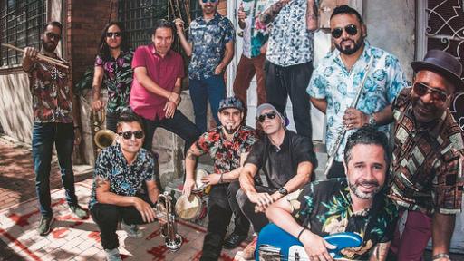 La-33 Filarmónico: la salsa se fusiona con la música clásica