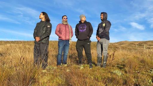 Demo Estéreo: lo nuevo de Laguna Brava