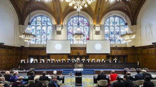 Conflicto Rusia - Ucrania: denuncia en Corte Internacional de Justicia