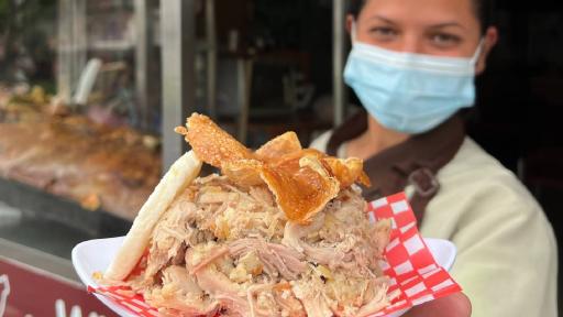Festival de la Lechona 2023 en Bogotá: restaurantes y precios 