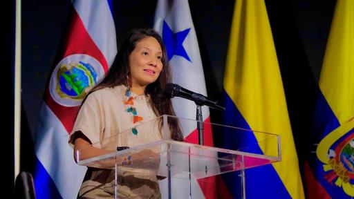 Liderazgo Colombia Corredor Marino Pacífico