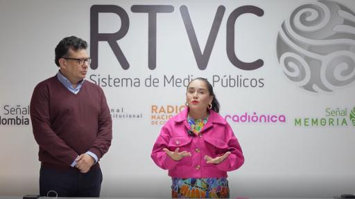 Nueva política reconoce necesidades del ciclo menstrual en RTVC