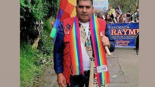 Marcos López: líder indígena asesinado en Nariño