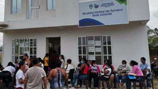 Enfrentamientos entre grupos ilegales en Nariño