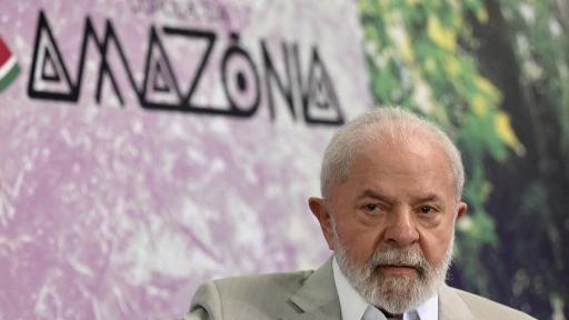 Lula da Silva pide a países ricos financiar la protección de la Amazonía