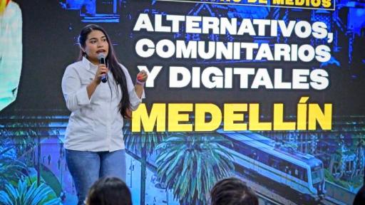 Gobierno nacional: Impulsa política pública de medios alternativos