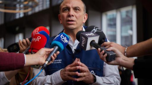 ¿quién es el nuevo magistrado de la corte constitucional? 