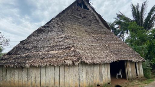 Comunidades indígenas en Colombia