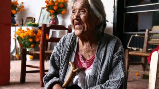 Murió mujer que inspiró personaje Mamá Coco | Película 'Coco'
