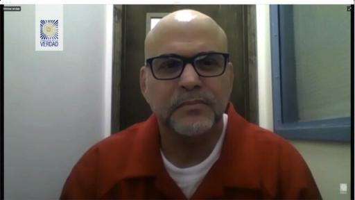 Salvatore Mancuso: gestor de paz con suspensión de medidas judiciales