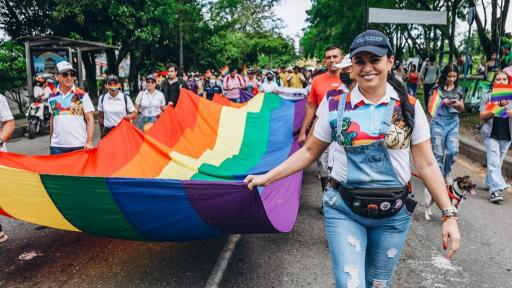 Marcha LGBTIQ+ 2023 en Villavicencio: fecha, lugares y horarios