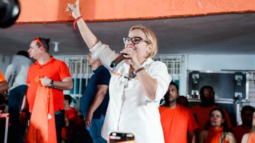 María Margarita Guerra Zúñiga es la nueva gobernadora del Magdalena