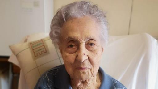 Falleció María Branyas, la mujer más vieja del mundo a los 117 años en España