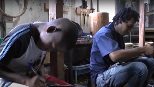 Marimba del Pacífico nariñense, preservar la cultura